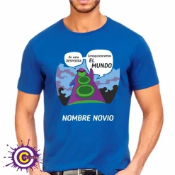 Camiseta Despedida Día del tentáculo
